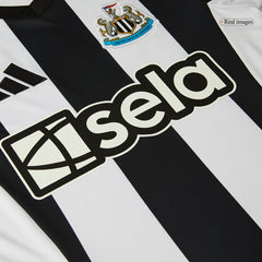 Men's Newcastle Home Soccer Jersey 2024/25