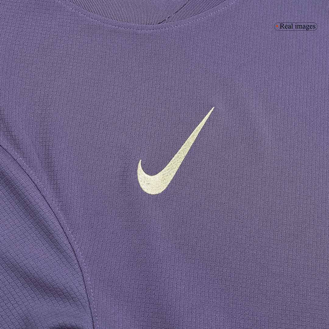 Men's England FODEN #11 Away Soccer Jersey Euro 2024