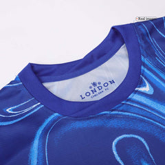 Men's Chelsea ENZO #8 Home Soccer Jersey 2024/25