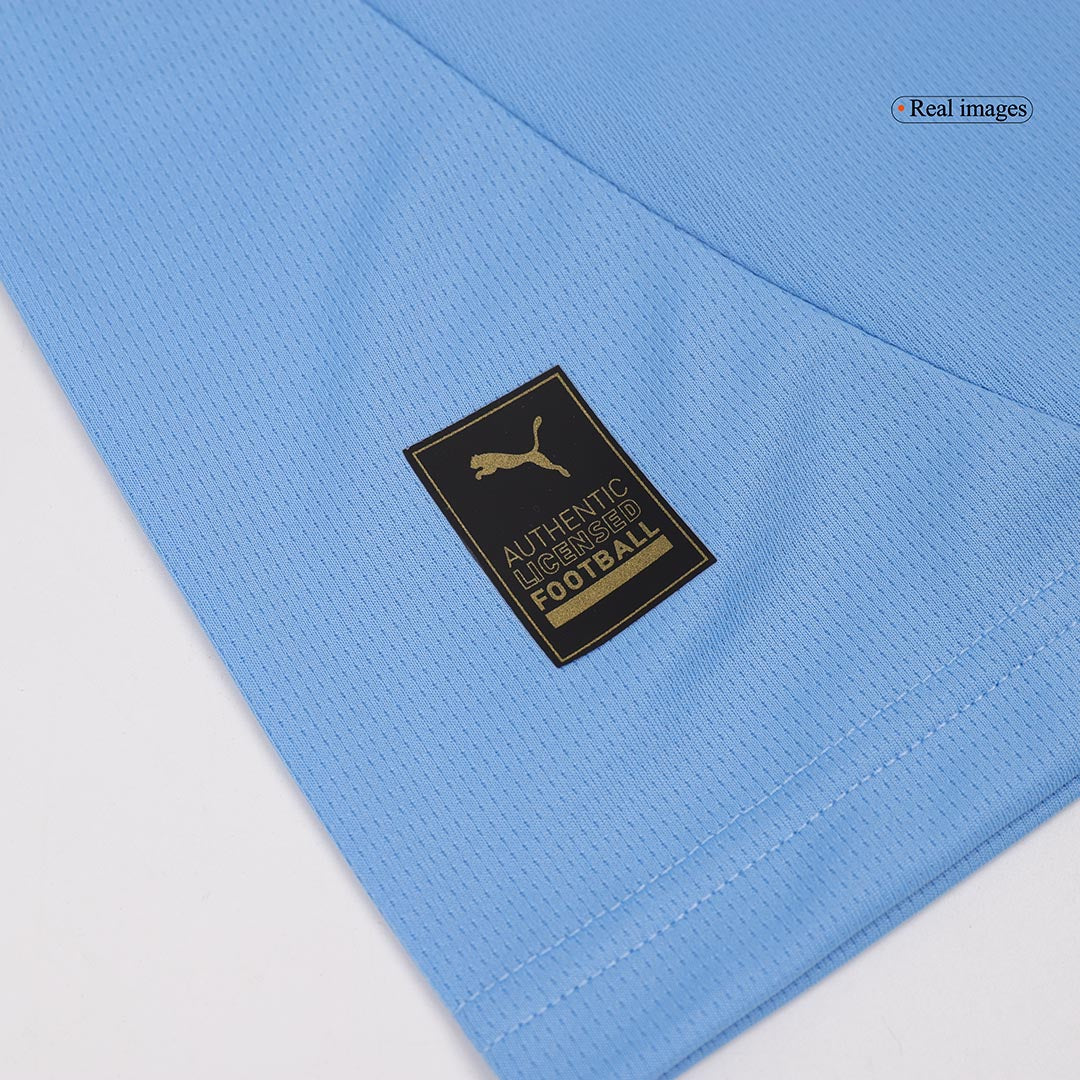 Men's Manchester City GÜNDOĞAN #19 Home Soccer Jersey 2024/25