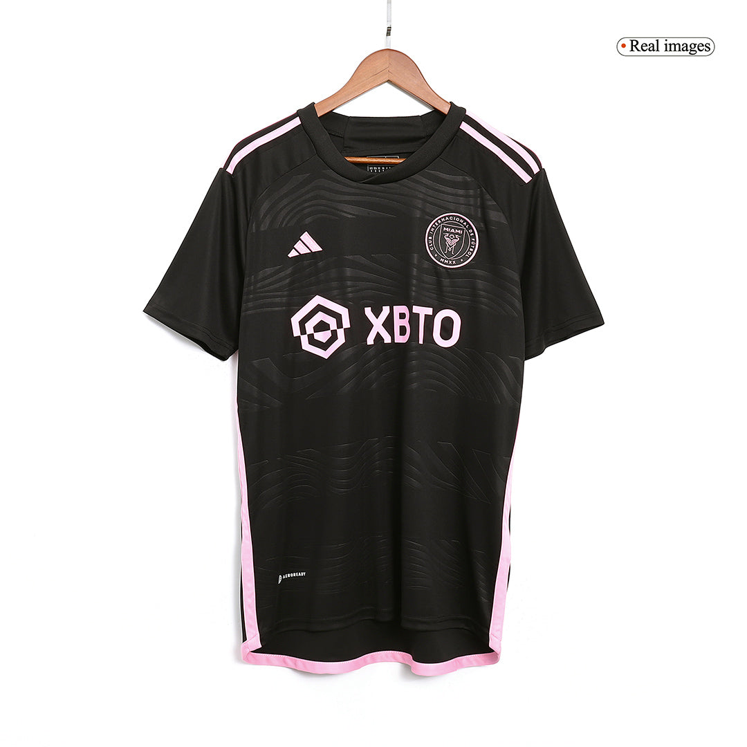 Men's Inter Miami CF Away Soccer Jersey 2023