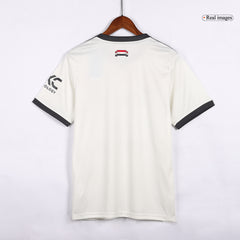 Men's Manchester United RASHFORD #10 Third Away Soccer Jersey 2024/25