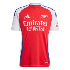 Men's Arsenal HAVERTZ #29 Home Soccer Jersey 2024/25