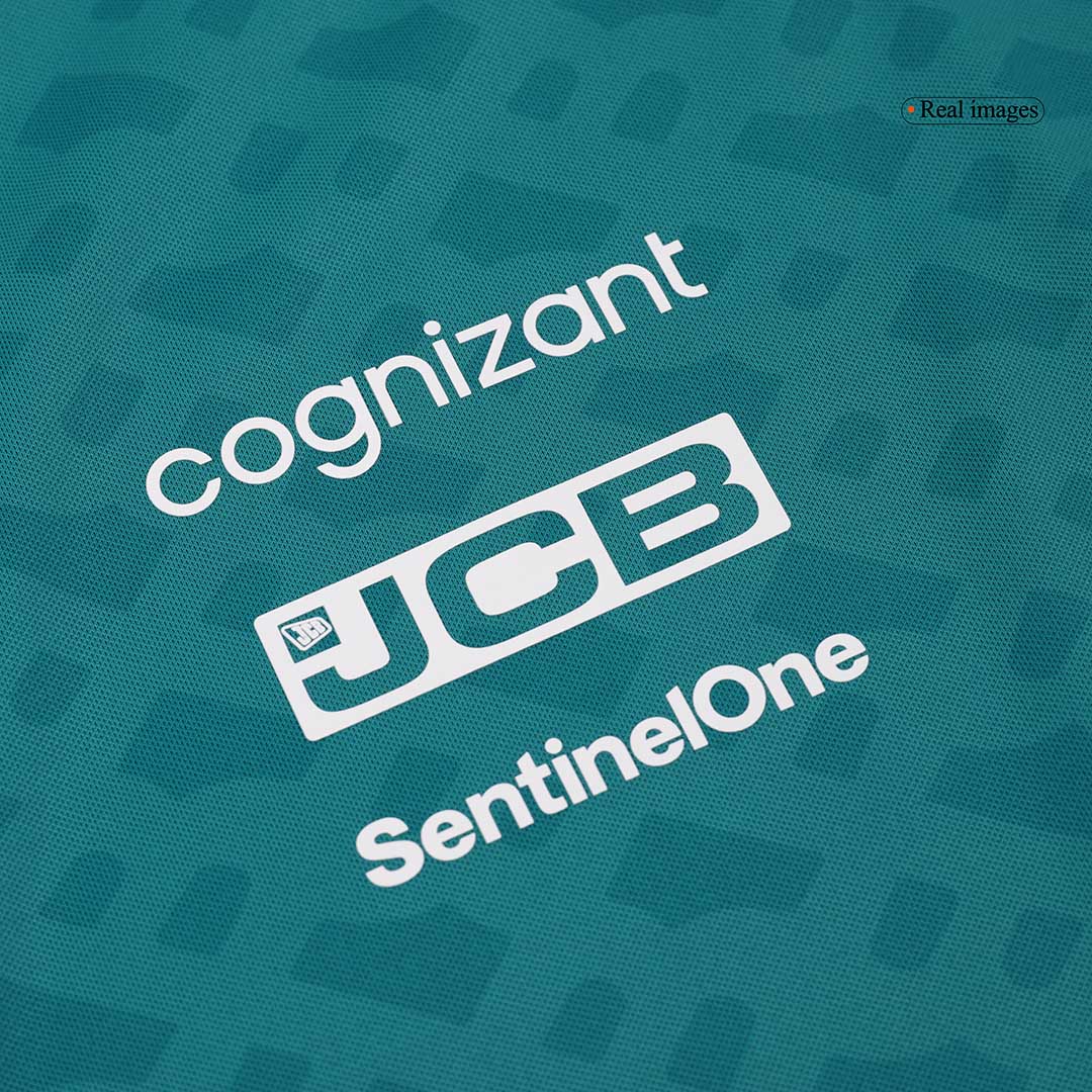 Aston Martin Cognizant F1 Racing Team Fernando Alonso #14 T-Shirt 2024