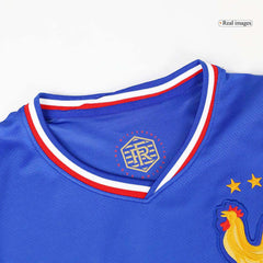Men's France MBAPPE #10 Home Soccer Jersey Euro 2024
