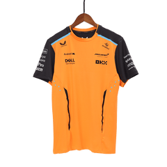 McLaren F1 Racing Team Set Up Orange T-Shirt 2024