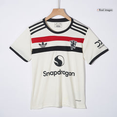 Kid's Manchester United Third Jersey Kit(Jersey+Shorts) 2024/25