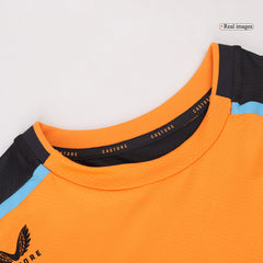 McLaren F1 Racing Team Set Up Orange T-Shirt 2024